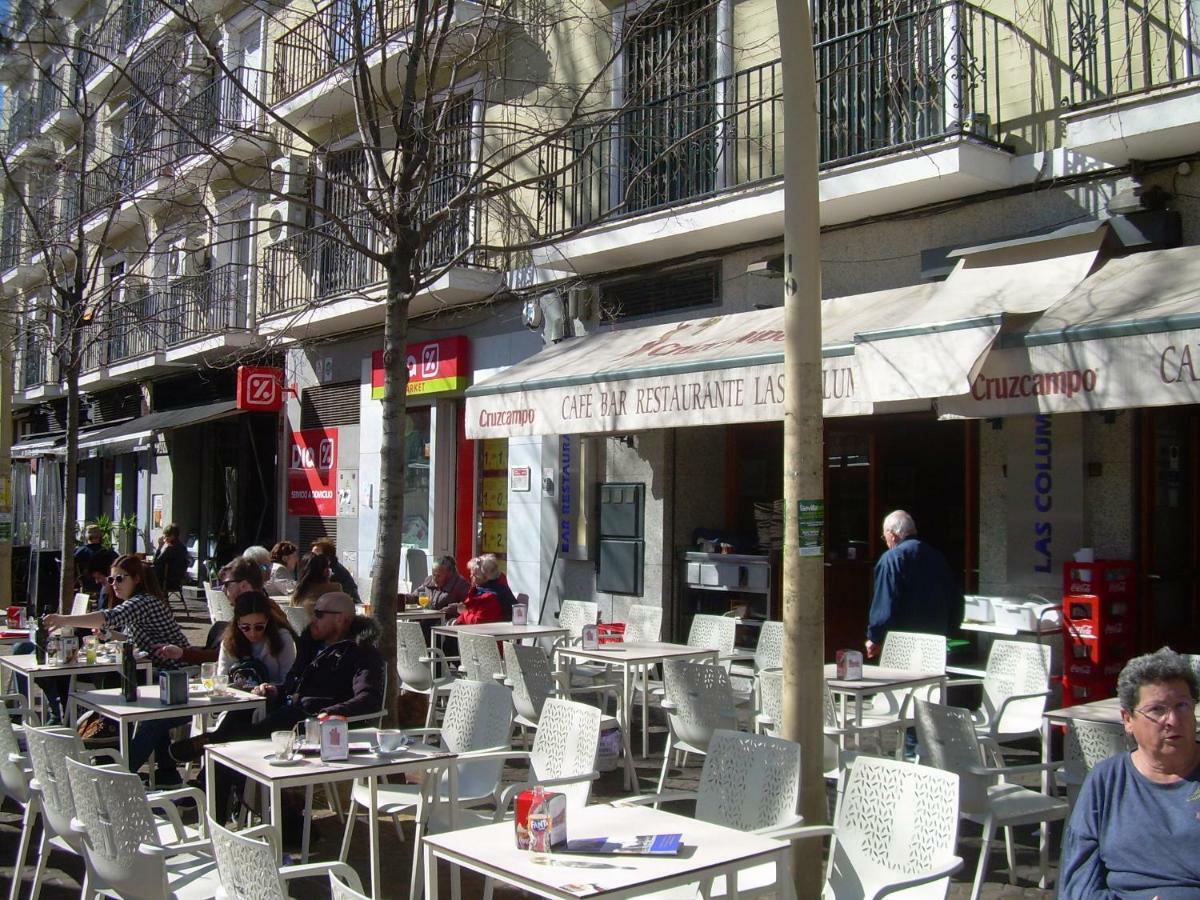 Medina Apartment And Parking Historical Center Севилья Экстерьер фото